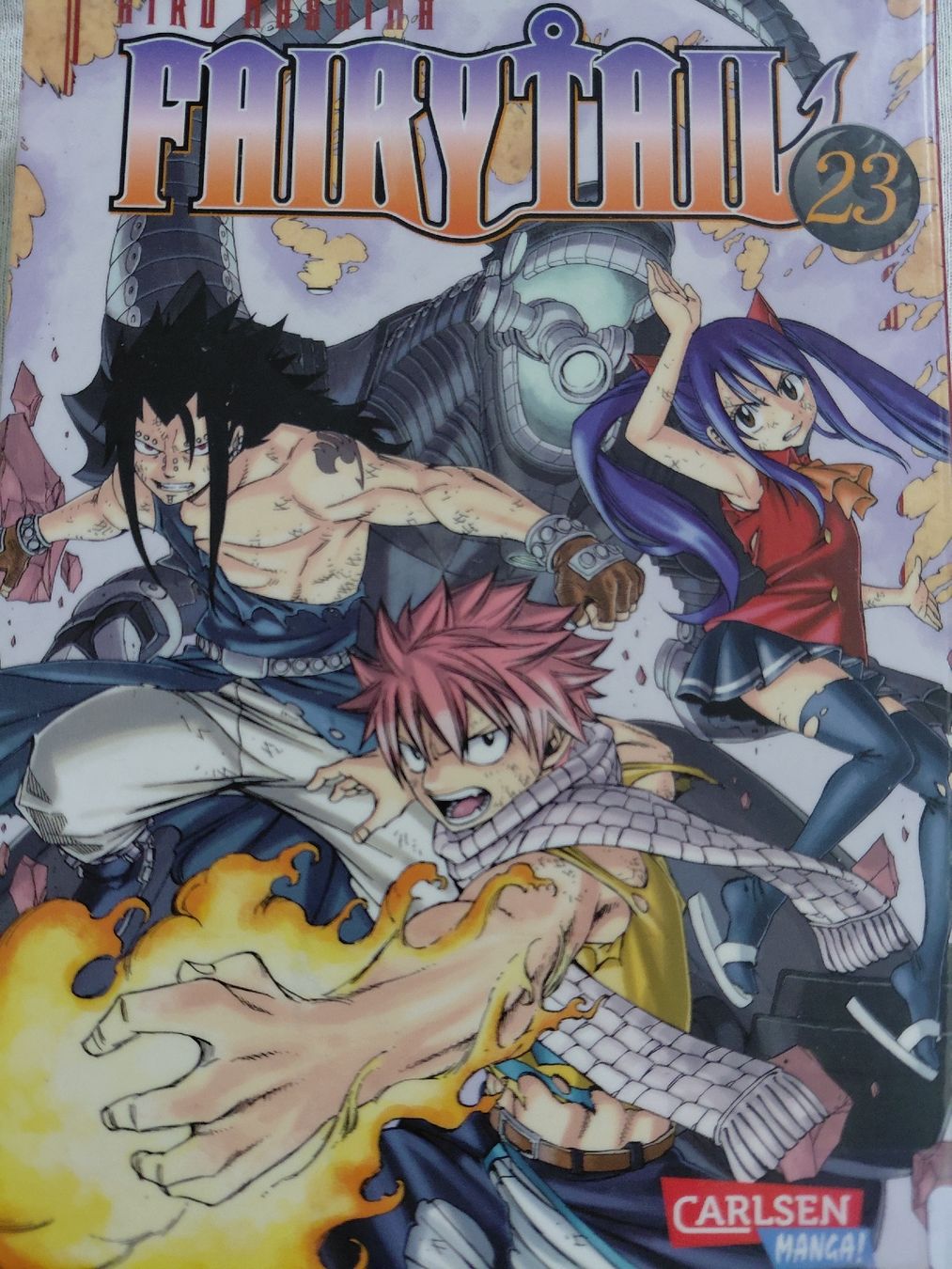 Fumetti: Fairy Tail Manga – Usato da Thun venduto da wol_m8w2