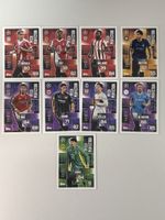 Pitch Perfection Topps - 9 Stk