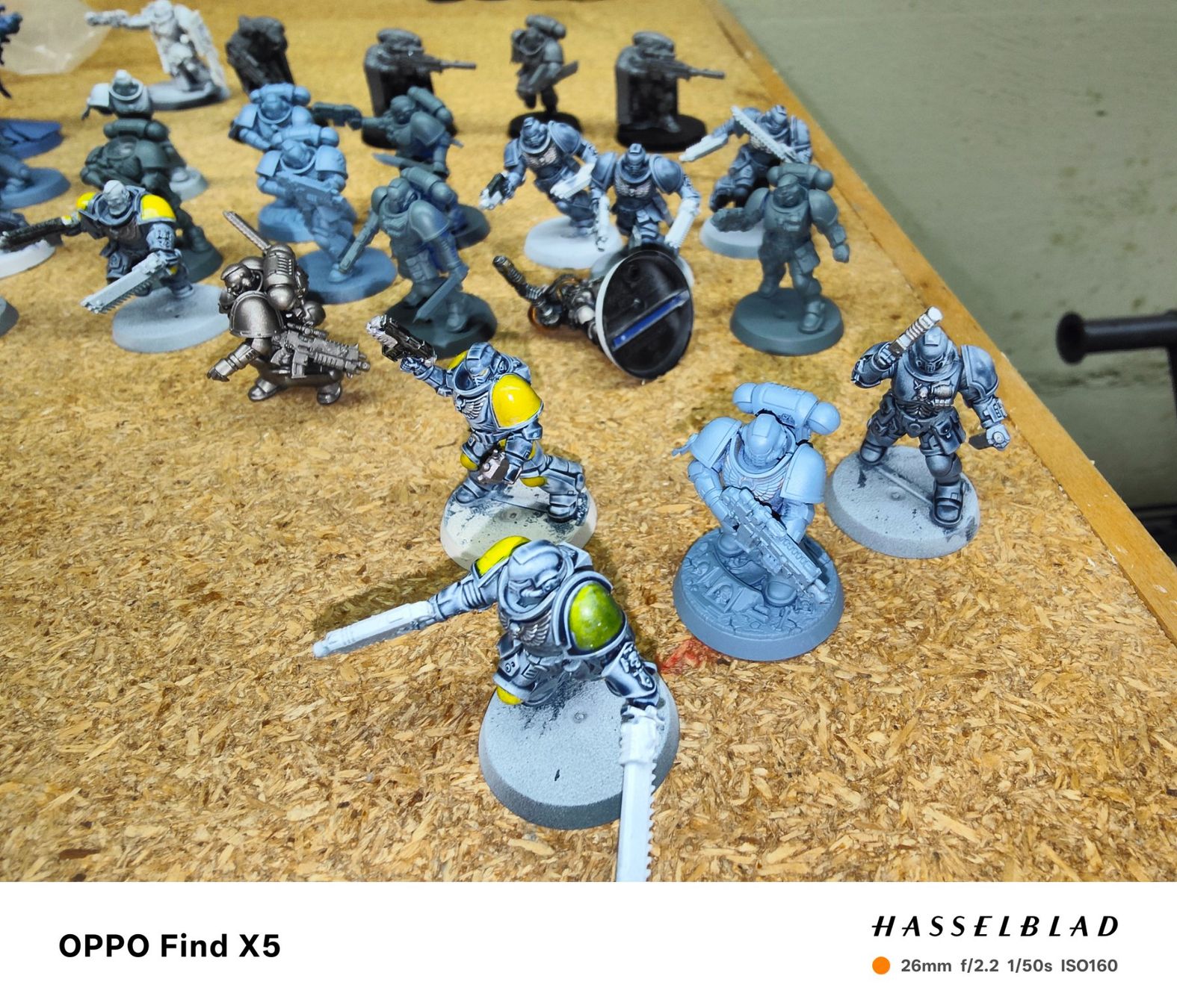 Giocattoli: Verkaufe Space Wolves Armee – Usato da Spreitenbach venduto da ego_bb8n 3