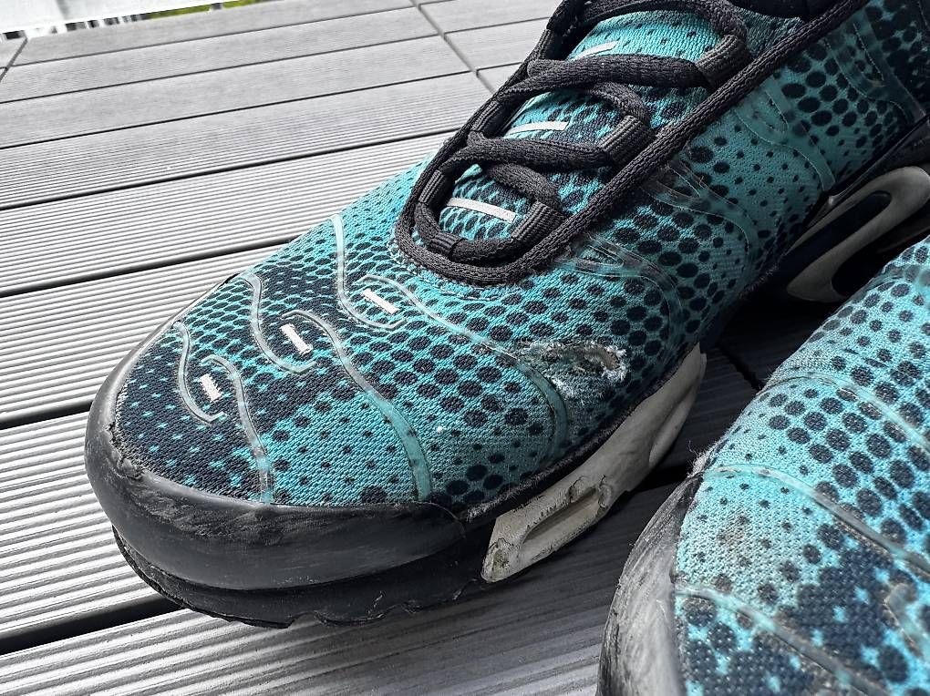 Nike Scarpe da uomo: Nike Air Max Plus / TN  Gr. 44.5  CHF 15. – Usato da Zürich venduto da anjamug 1