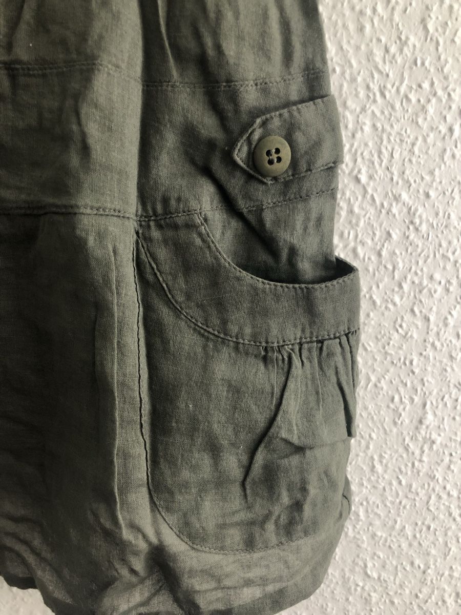 Tuniche: Tunic, olivgrün, Gr. L – Nuovo (secondo la descrizione) da Zürich venduto da vadimi 2