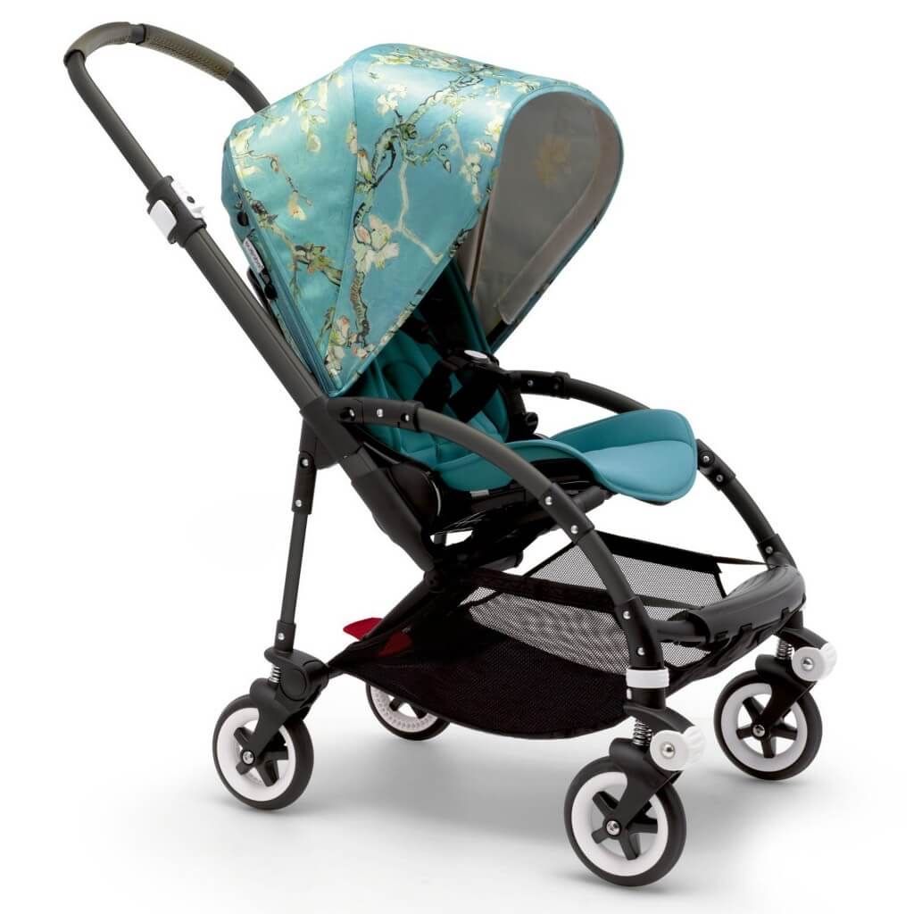 Bugaboo Kinderwagen: Bugaboo Bee limited edition Van Gogh – Neu (gemäss Beschreibung) aus Genève von VManic