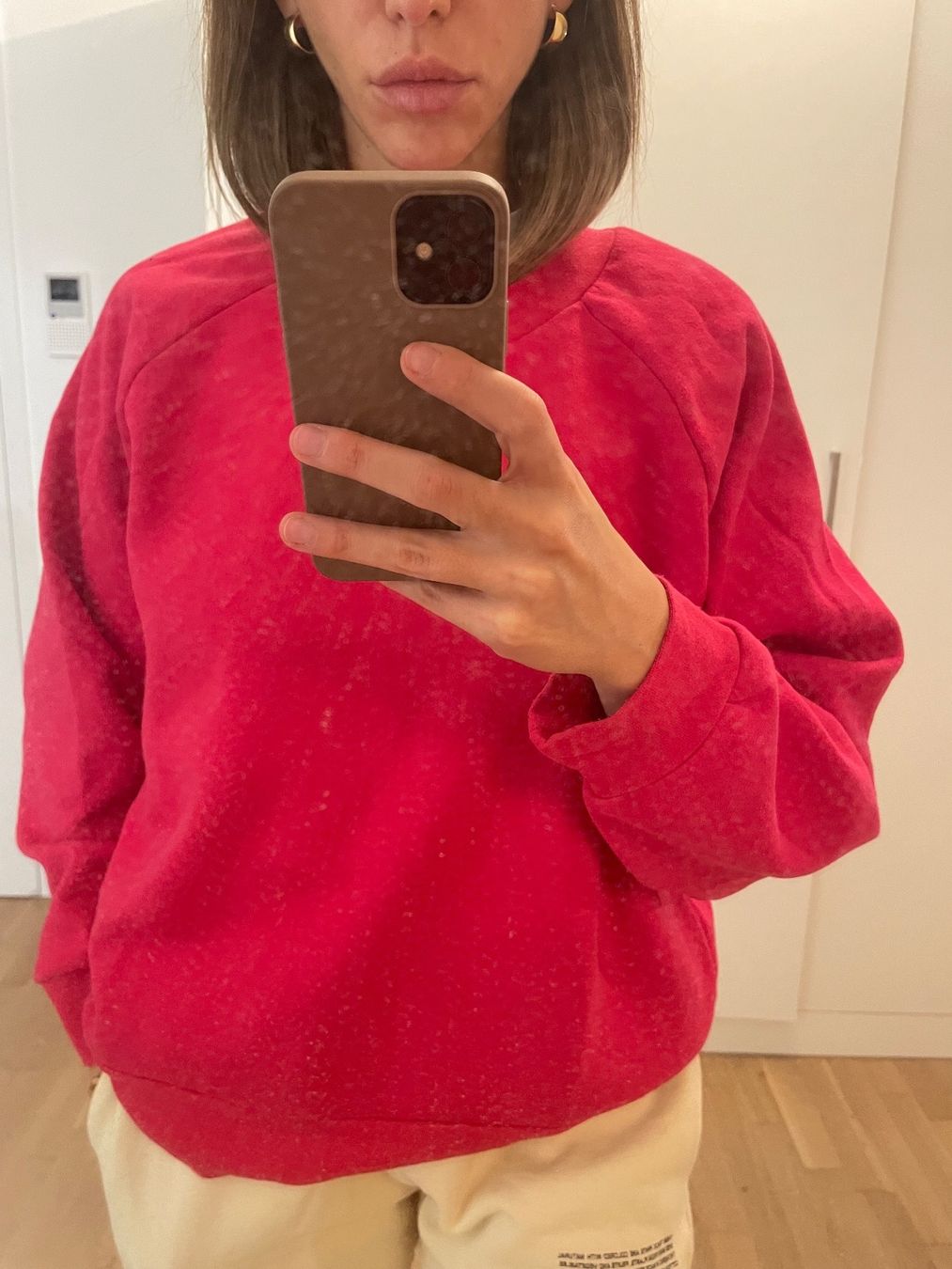 Maglioni & Felpe: Rosa Sweatshirt size M – Usato da Glattpark(Opfikon) venduto da der_dh8z 2