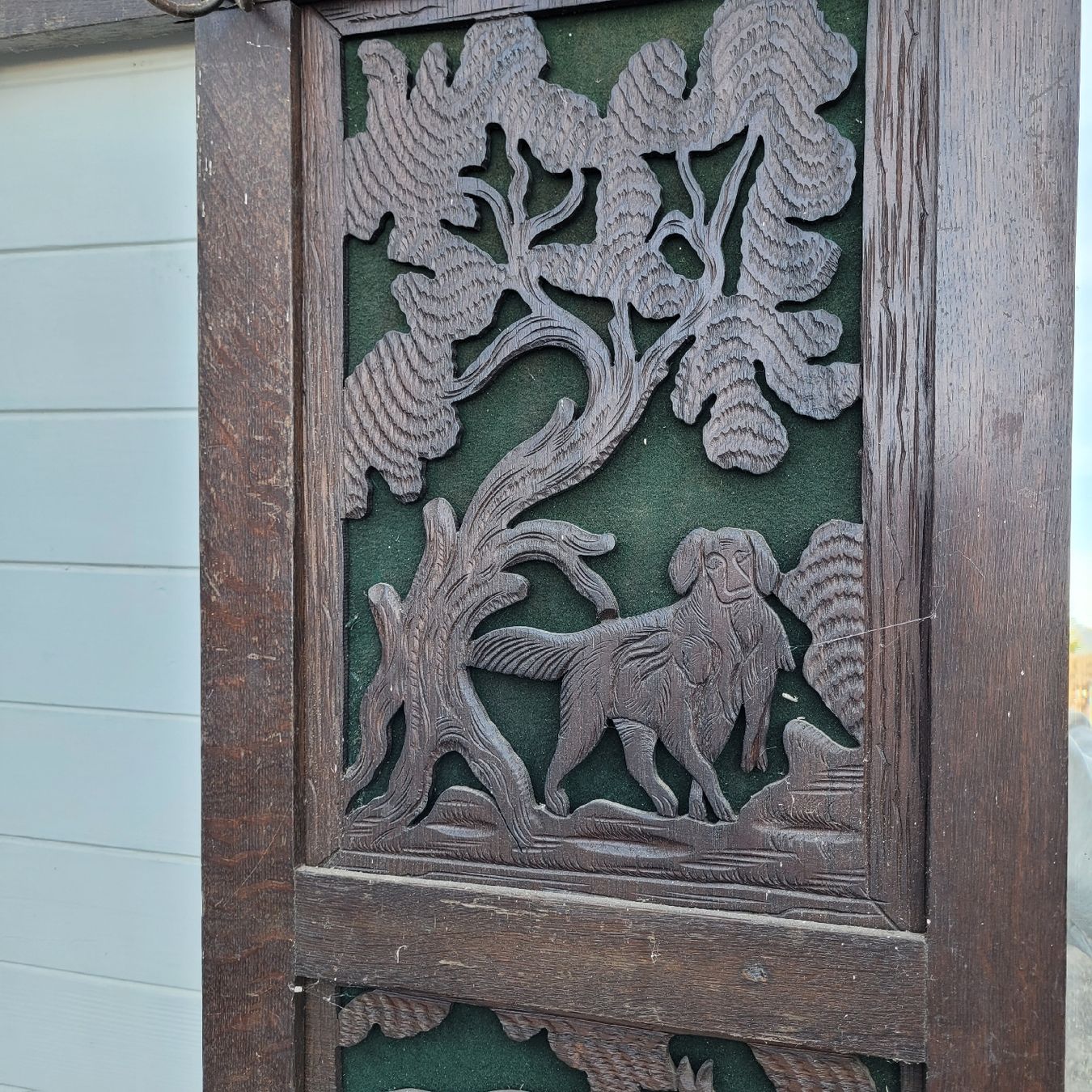 Guardaroba: alte antike wandgarderobe – Usato da Reichenburg venduto da AK_78 3