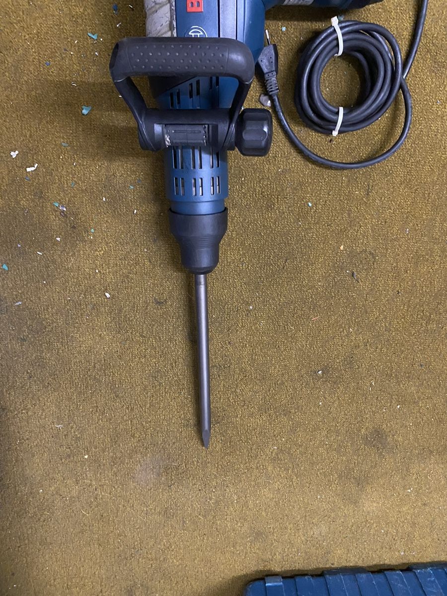 Bosch Perceuses: BOSCH GSH 7 VC – D'occasion à Zürich par Sumac007 2