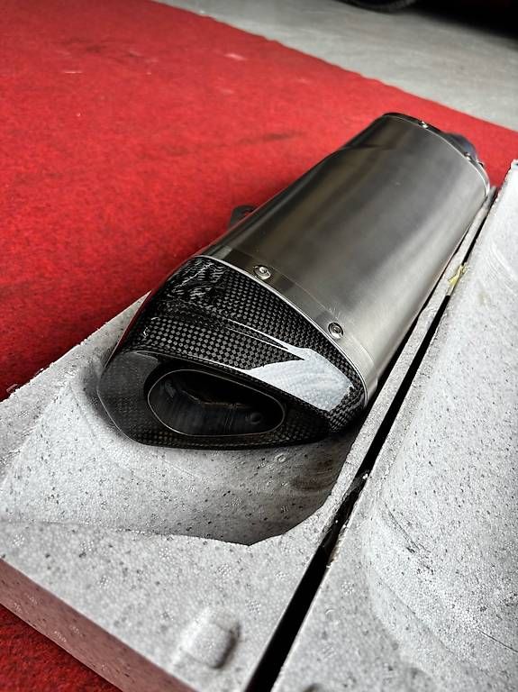 Sistemi di scarico: Echappement Akrapovic BMW S1000rr 2019- – Usato da Lully FR venduto da Kiki86 3
