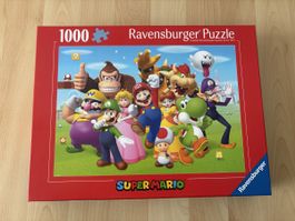 Ravensburger Puzzle Super Mario 1000 Teile