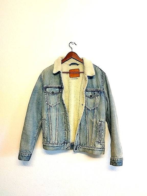 Jacken: Veste Levi's taille M – Gebraucht aus palézieux von Docarri03 1