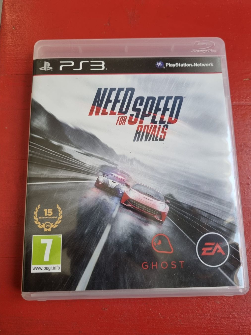 Sony Jeux: Need for Speed Rivals PlayStation 3 – D'occasion à Pollegio par Isaiaaaa96