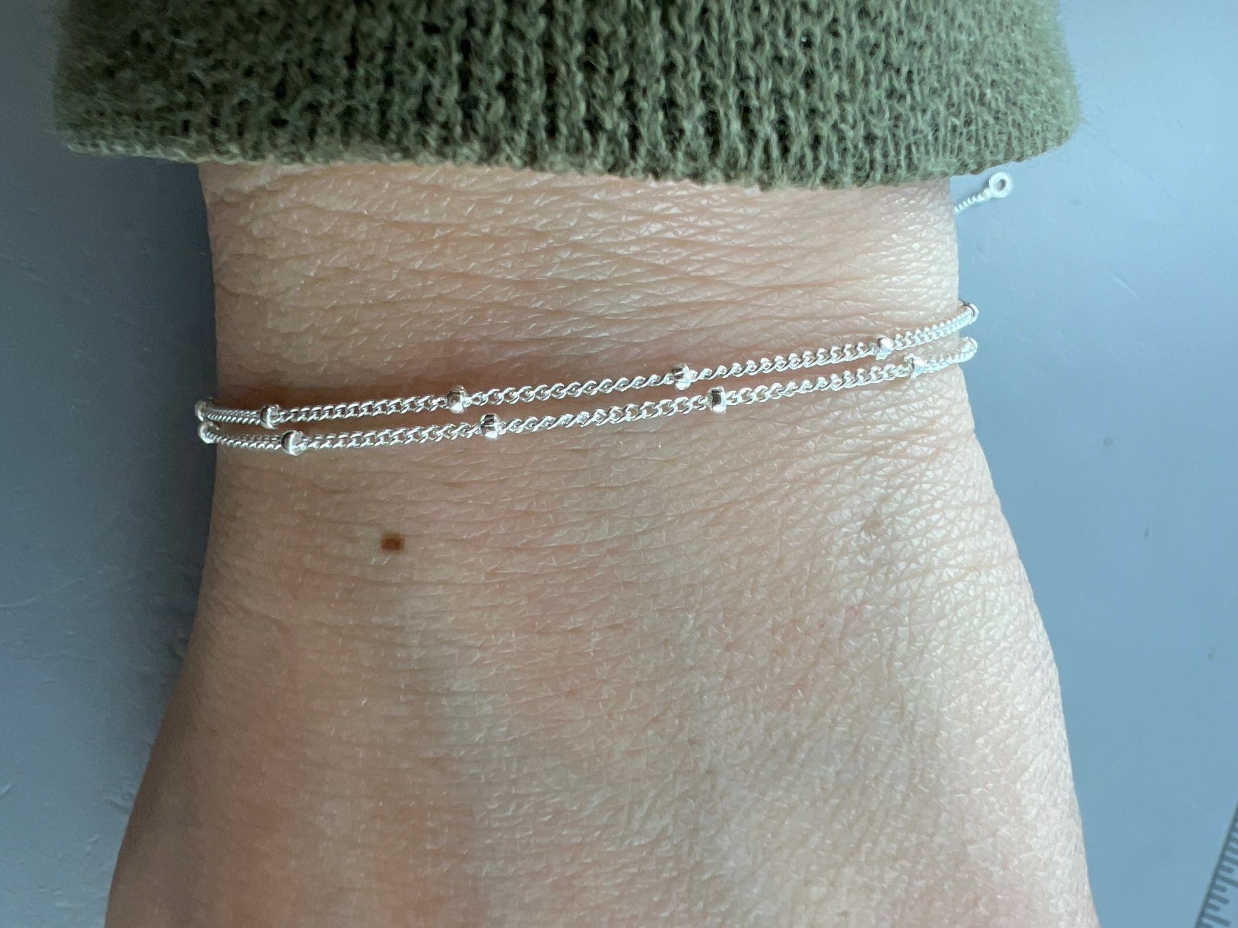 Catenine: Kette 925 Silber – Usato da Niederuzwil venduto da leo_8857 4