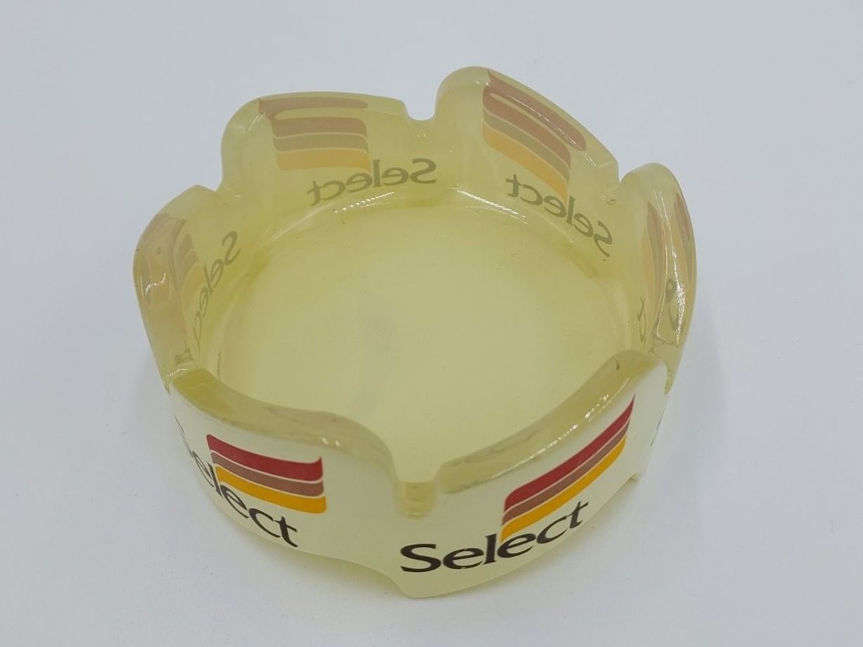 Portacenere: Select Aschenbecher 11cm – Usato da Wil SG venduto da Donaldus 2