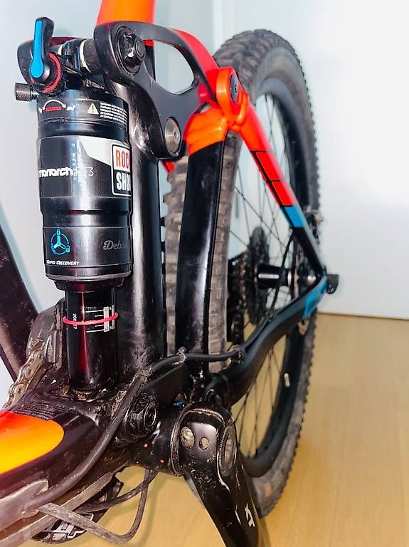 Giant Vélos: Giant Reign 1.5 LTD 2017, taille XL – D'occasion à veyrier par Kouz 4