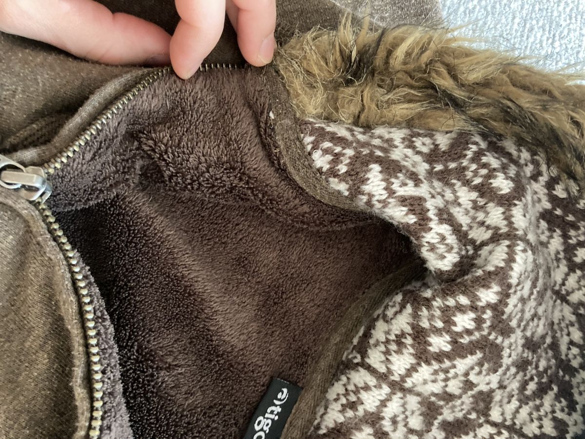 Maglioni & Felpe: Hoodie / Reissverschluss Pullover – Usato da Gachnang venduto da elvira007 1