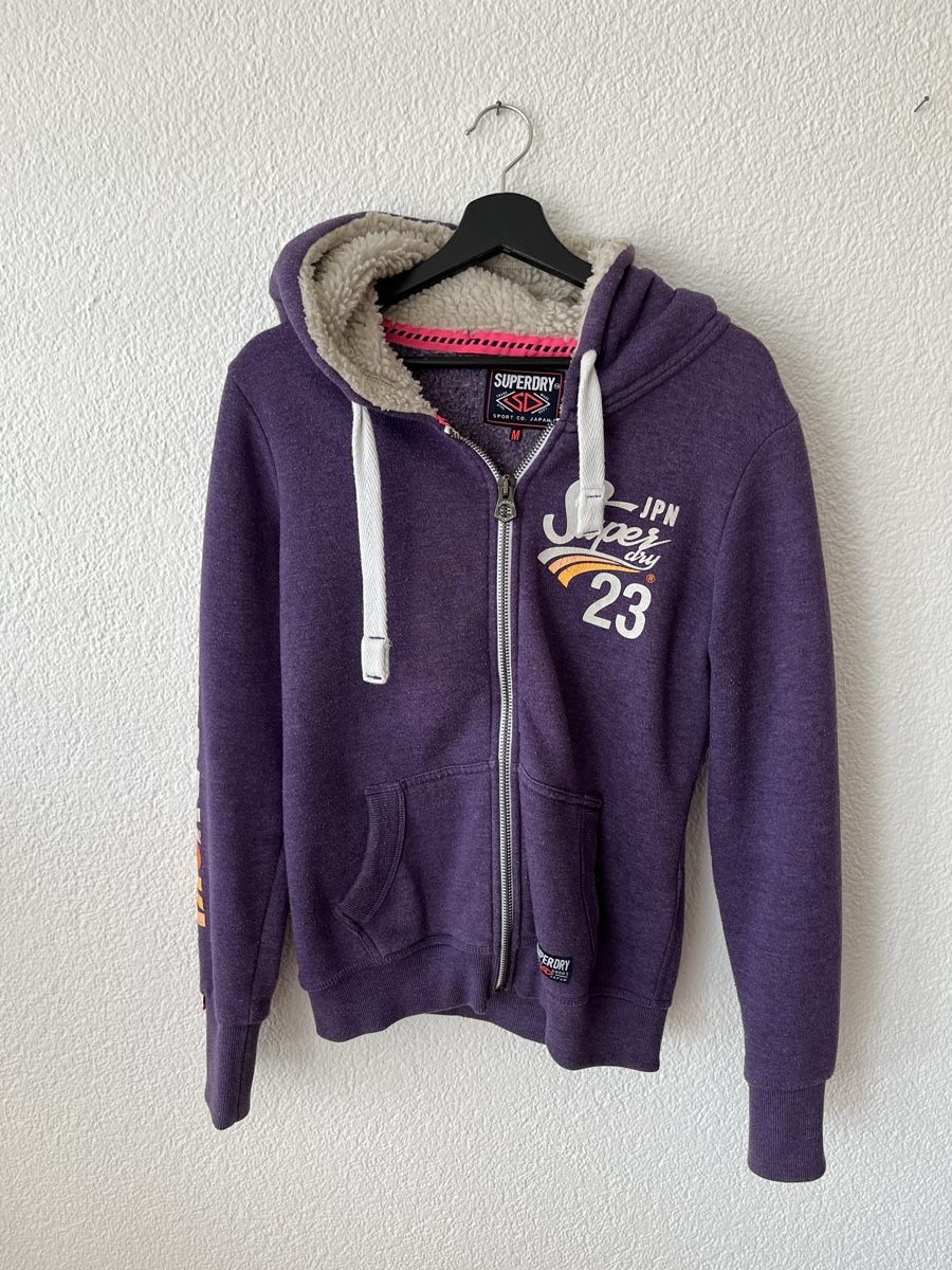 Superdry Giacche: Superdry Jacke Grösse S – Usato da Andwil SG venduto da sas_m9tn