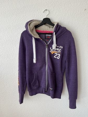Superdry Jacke Grösse S