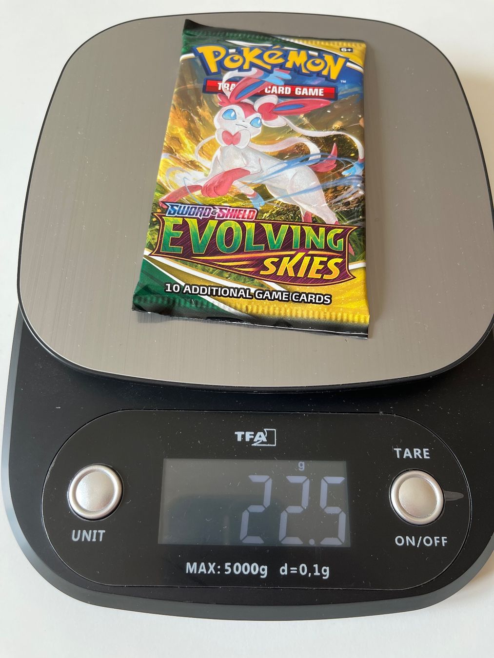 Pokémon Sammelbilder & Trading cards: Pokémon Booster Evolving Skies - Sealed - ENG – Neu (gemäss Beschreibung) aus Orvin von Sebastien151 2