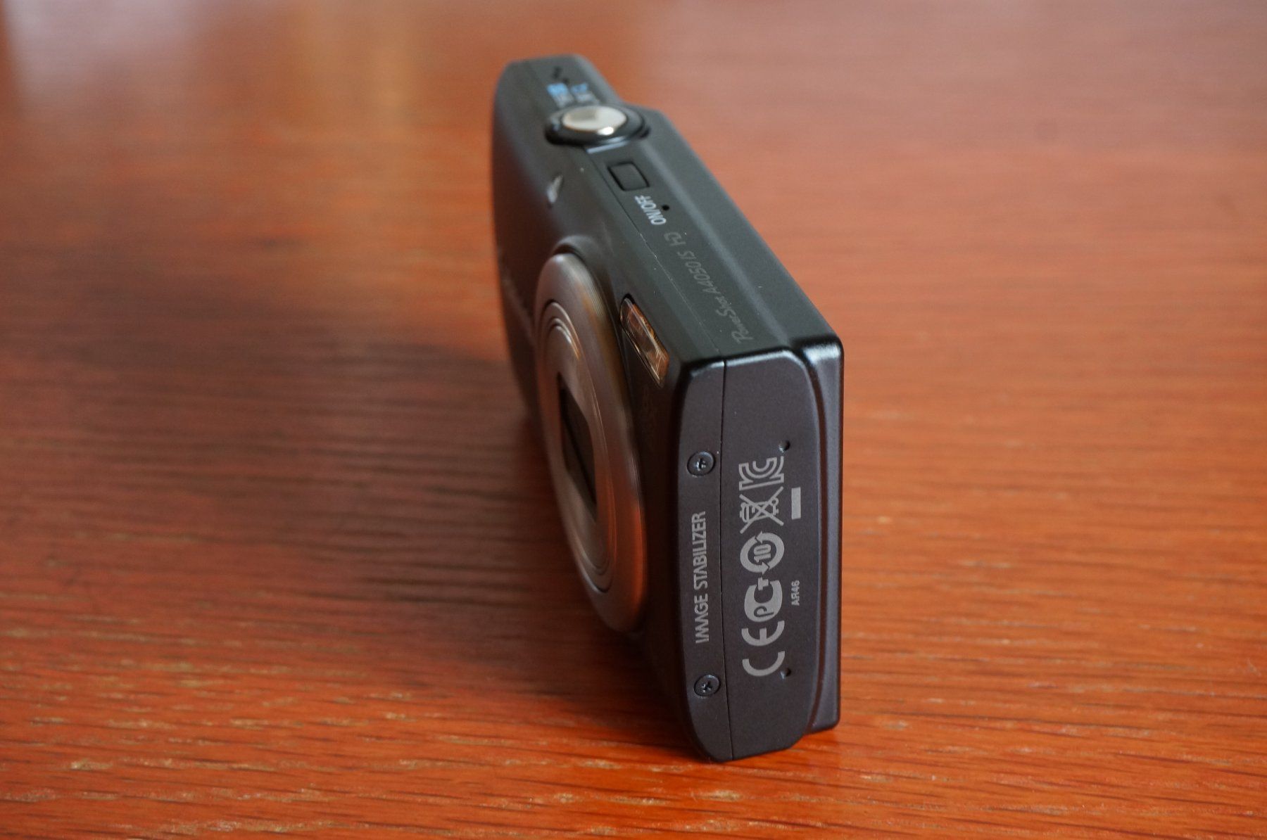 Canon Kamera: Canon PowerShot A4050 IS 16.0 MP Image Stabilisator OVP – Gebraucht aus Spreitenbach von Salesmanship 8