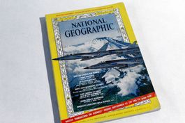 Luftfahrt / Aviatik: USAF / AIR FORCE - National Geographic