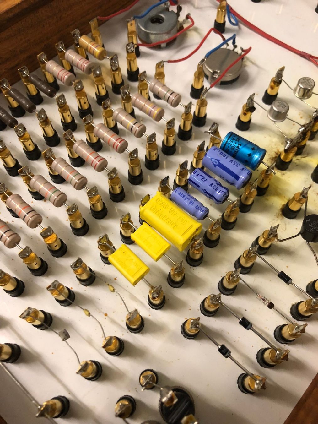 Composants électroniques: Elektronik Experimentier-/Demo-Boards – D'occasion à Hinterkappelen par atomschnee 3