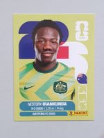 Panini FIFA WM 2026 * Nestory Irankunda (AUS 19)