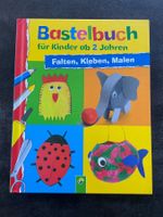 Bastelbuch für Kinder ab 2 Jahren: Falten, Kleben, Malen