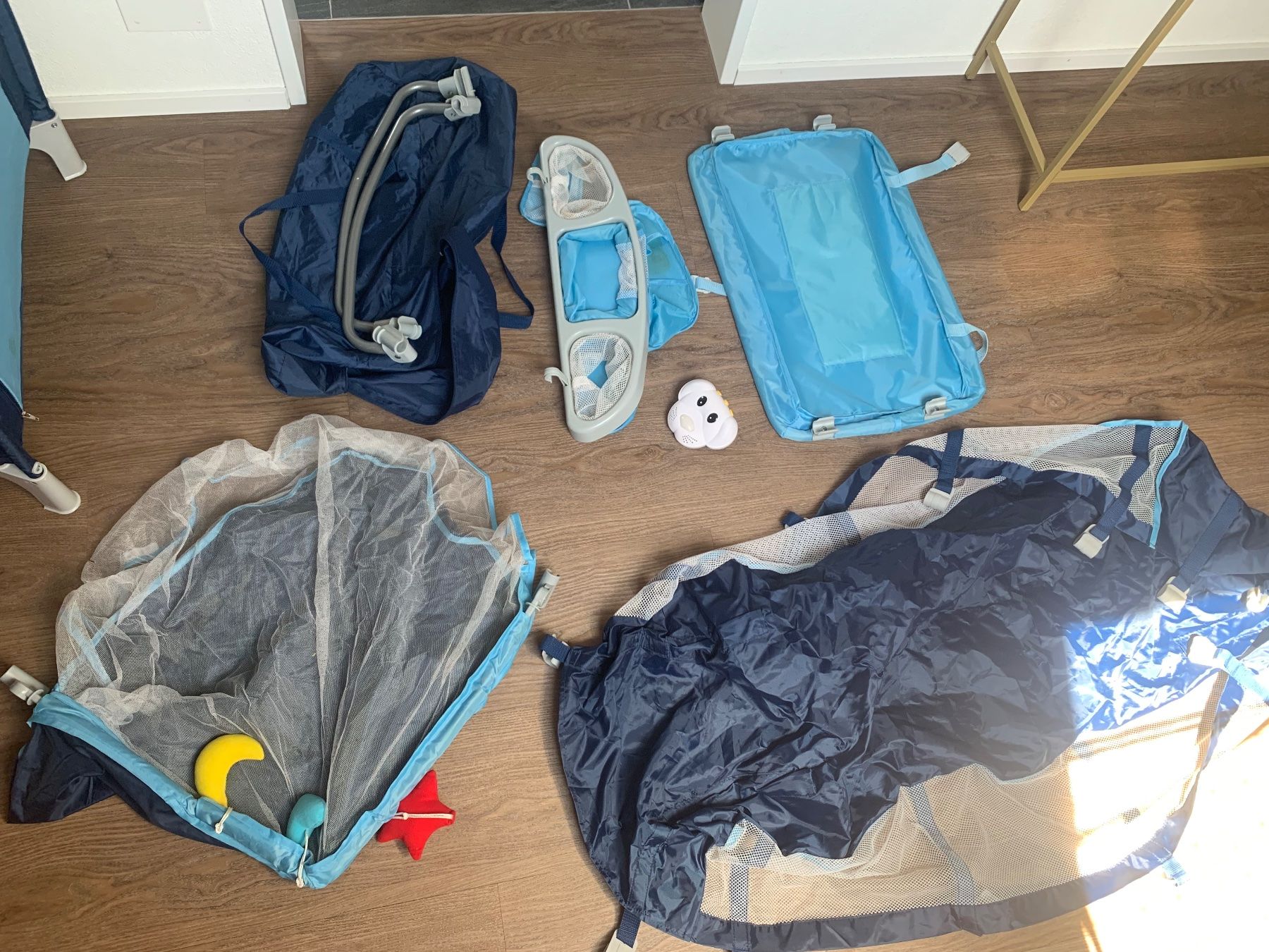 Letti: Kinder Reisebett – Usato da Illnau venduto da VrbaDaniel14 4