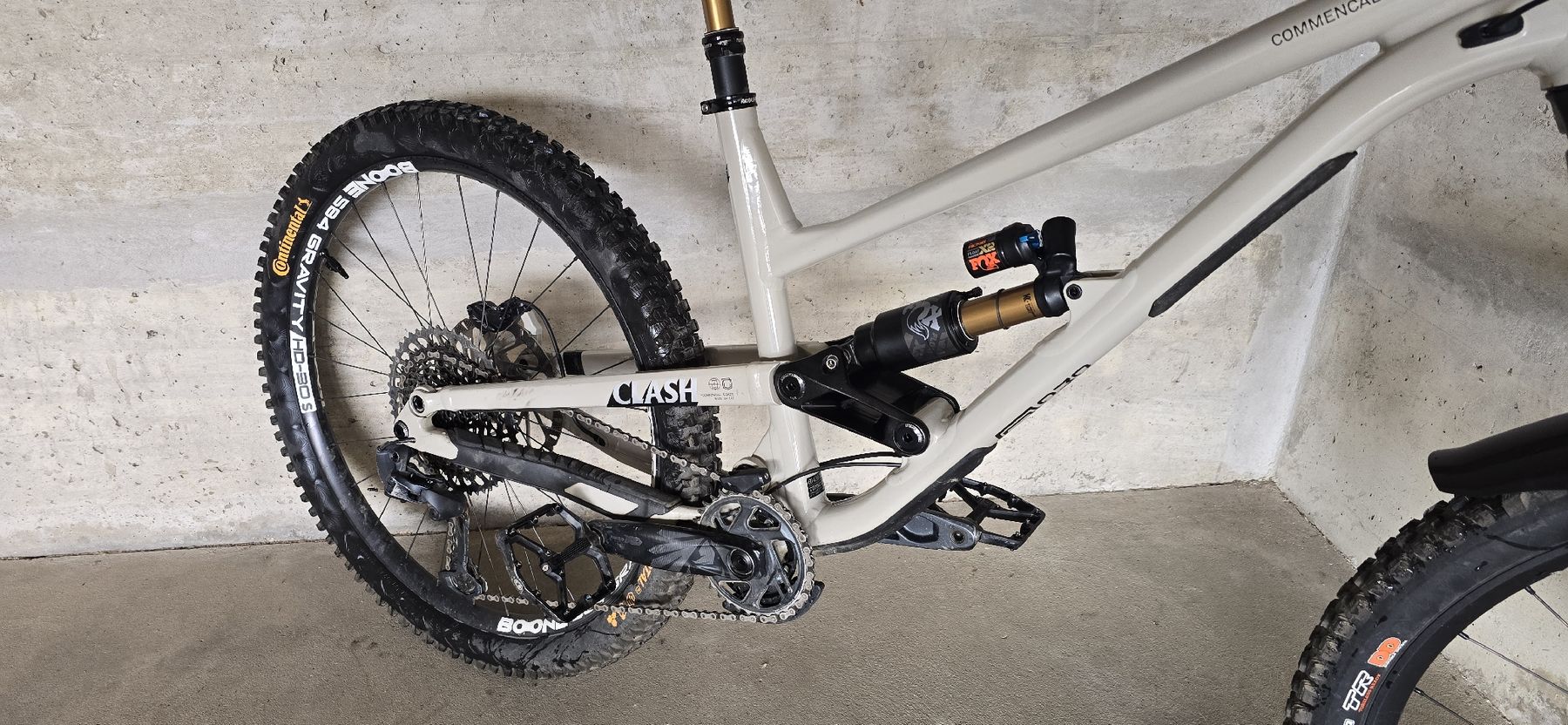 Commencal Biciclette: Commencal Clash Signature 2023 – Usato da Vacallo venduto da SirioDH999 3