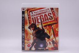 Rainbow Six Vegas (PS3)