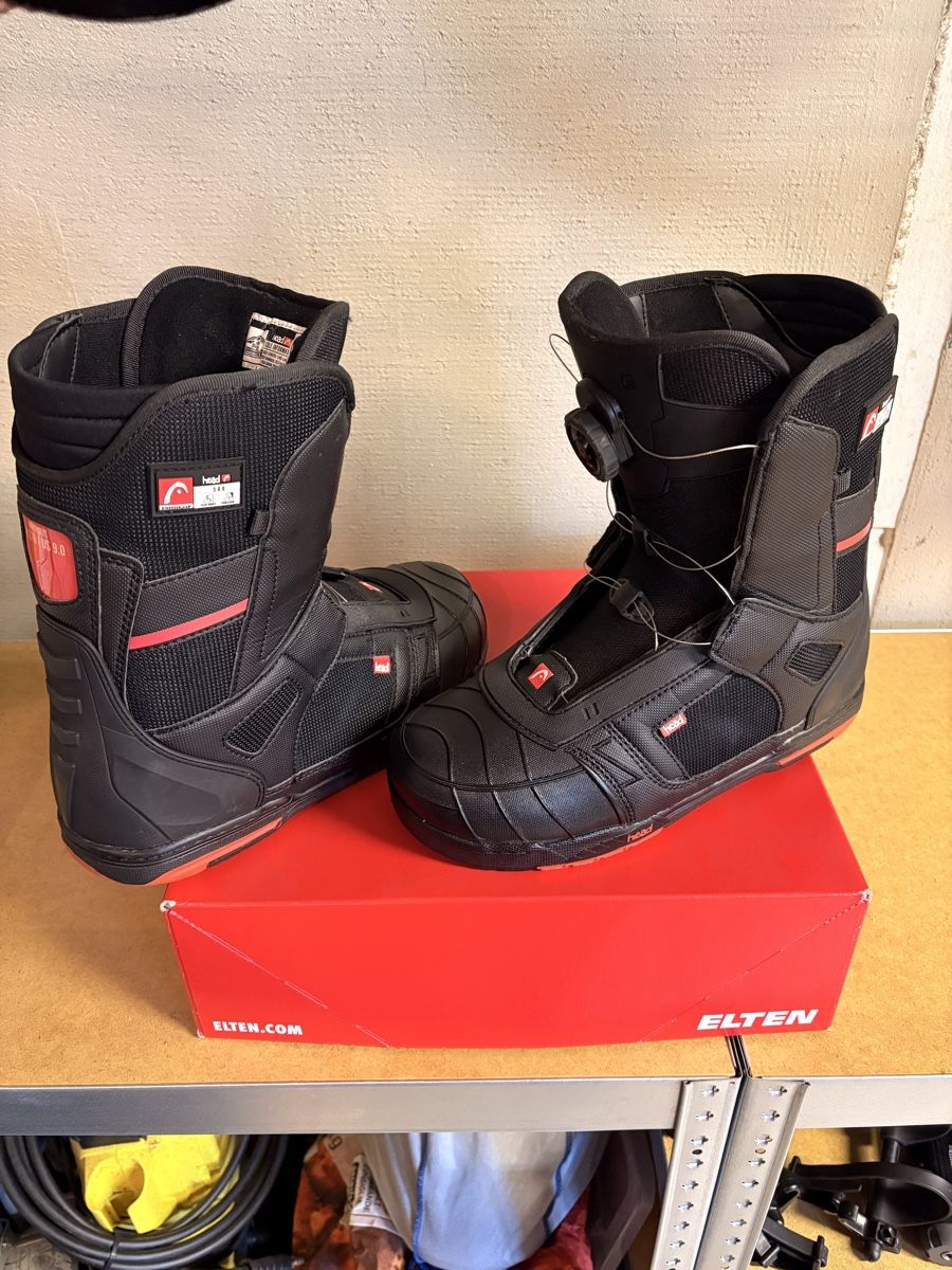 Scarpe da uomo: Head Snowboard Boots, Grösse 42,5 – Usato da Unteriberg venduto da John169 1