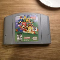 Super Mario 64 – Nintendo 64 N64 – getestet & funktionsfähig