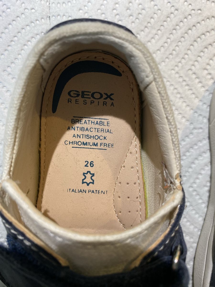 Geox Scarpe per ragazzi: Geoxschuhe Gr. 26 – Usato da Wetzikon ZH venduto da MiraOptik 4