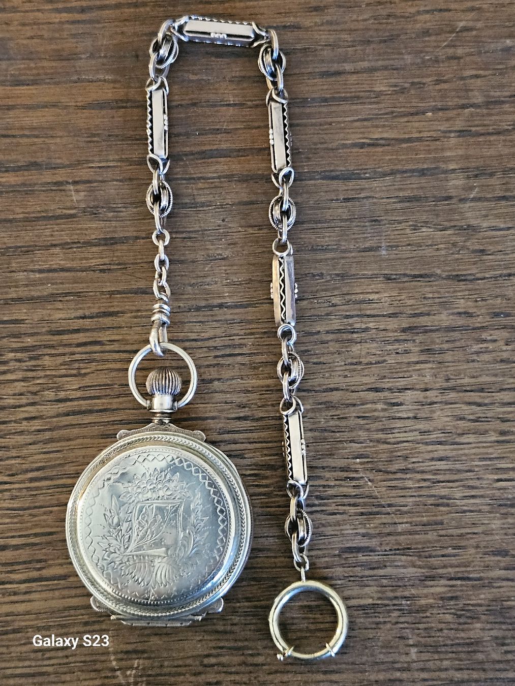 Uhren: Savonette Taschenuhr – Gebraucht aus Greifensee von gre_7lzy 2