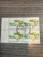 Pro Juventute Blockausgabe 1997, Helvetia, Top Zustand!