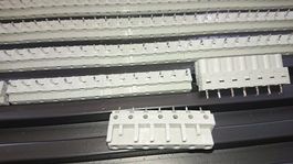 Buchsenleiste 1x7-pol. RM7.5 - 232-737 von WAGO