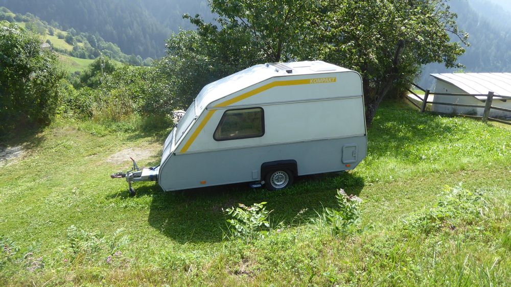 Kip Wohnwagen Gebraucht