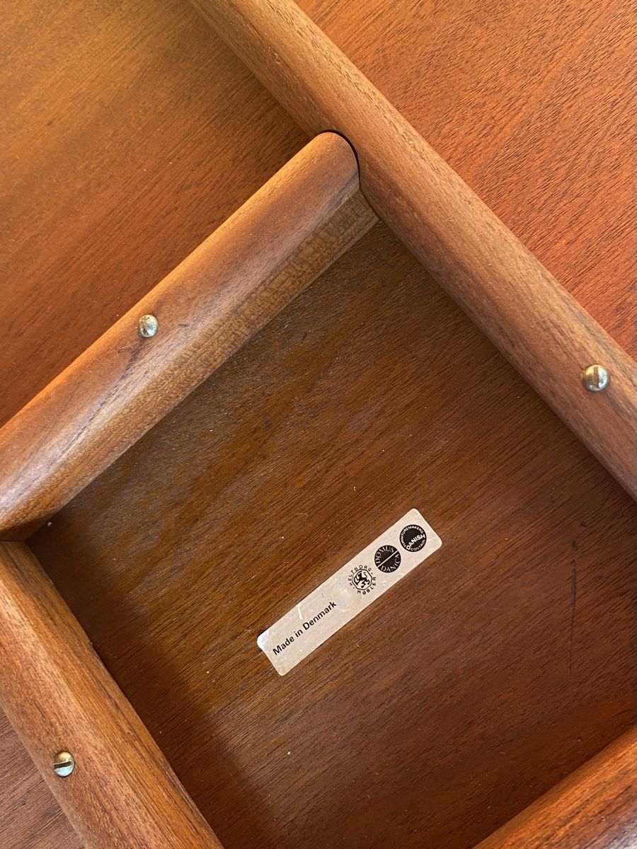 Tische: HELTBORG MOBLER - Table basse en teck – Gebraucht aus Lausanne von keriea 3