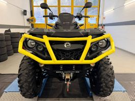 Can-Am Outlander MAX XT 1000R ABS  2020  6900 km neuwertig