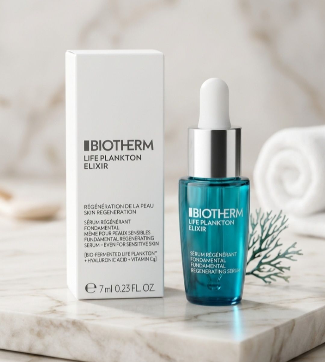 Biotherm Cura del viso: Biotherm Plankton Elixir 7 ml – Nuovo e nell'imballaggio originale da Horn venduto da iry_j96w 1
