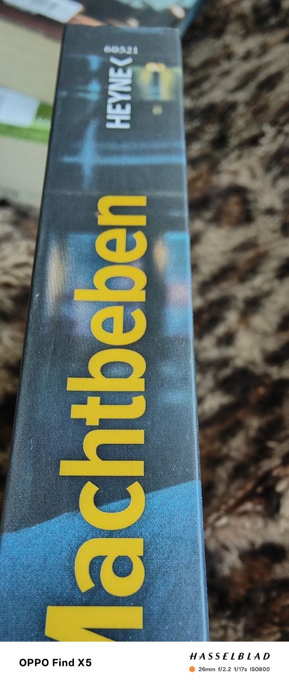 Livres: Machtbeben – Neuf (Voir description) à Volken par katz5 1