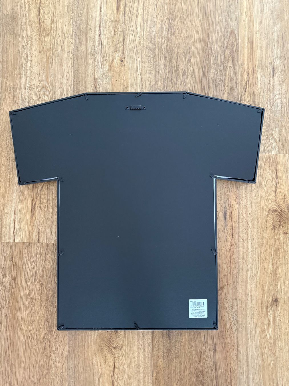 Cornici: Schwarzer Rahmen für T-Shirts – Nuovo e nell'imballaggio originale da Bachenbülach venduto da inn_5kmg 1