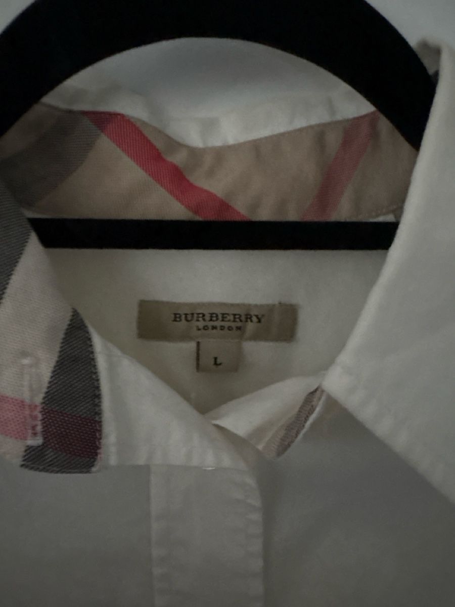 Burberry Chemisiers: Burberry Bluse L – D'occasion à Flims Dorf par chauy 3