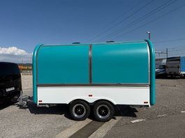 Food Truck / IMBISSWAGEN 