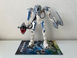 Lego Bionicle „Thoa Matoro“ 8915 vollständig inkl. Anleitung