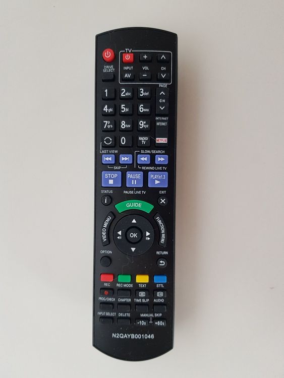 VINABTY N2QAYB000928 Remote Control Replaces N 2 Q A Y B