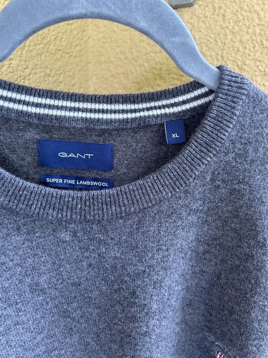 Gant Pulls & Sweat-shirts: Gant super fine Lambswool Pullover – Neuf (Voir description) à Zürich par Marvel07 1