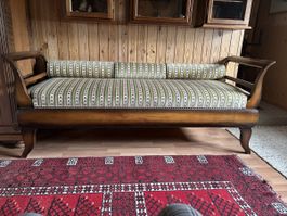 Sofa Stubenhund L 187 B 64 H 74