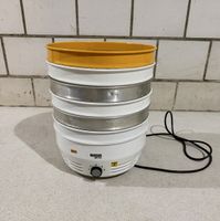 Sigg Dörrex regulierbar mit 6 Gitter