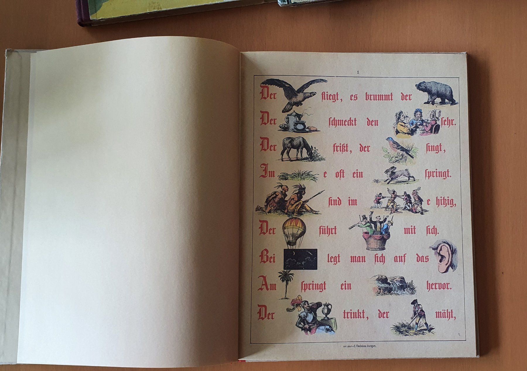 Bücher: 9 alte Kinder und Sammelbücher – Gebraucht aus Kreuzlingen von Rschweiz1 4