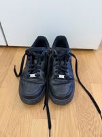     Nike Air Force 1 Low schwarz / Triple Black – Gr. 39
