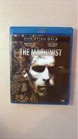 The Machinist Blu-ray mit Christian Bale - Top Zustand!